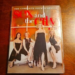 Sex in the City DVD